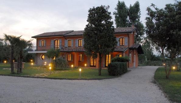 پانسیون Ca Borgo Delle Rane