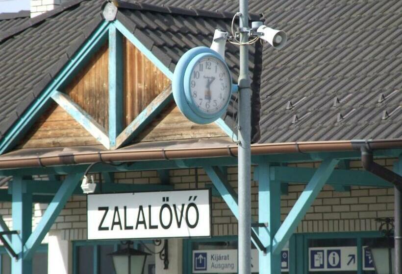 膳宿费 Dedesi Vendégház Zalalövő