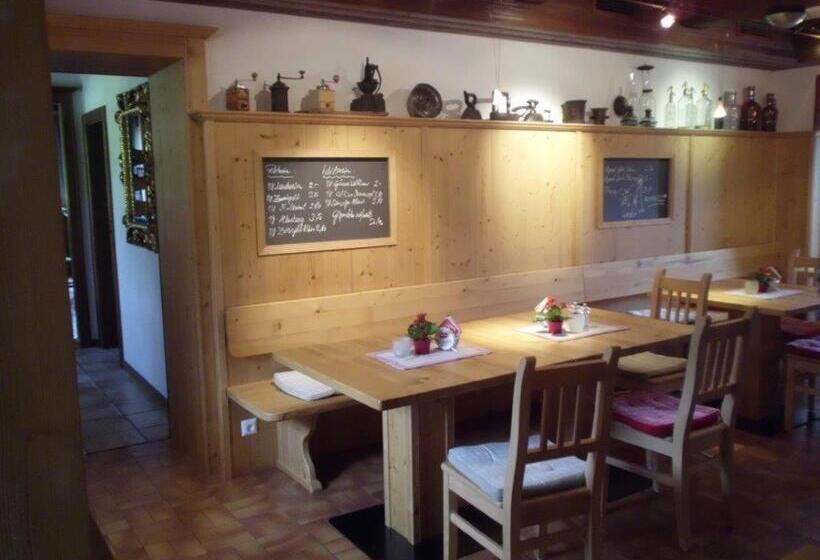 بنسيون Gasthof Ferm