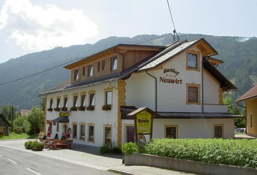ペンション Gasthof Neuwirt