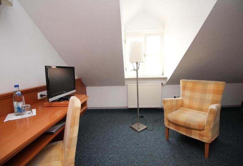 Пансион Gasthof Schiller Bei Bamberg