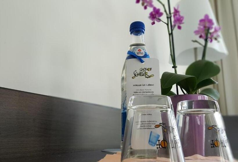 Пансион Gasthof Schiller Bei Bamberg