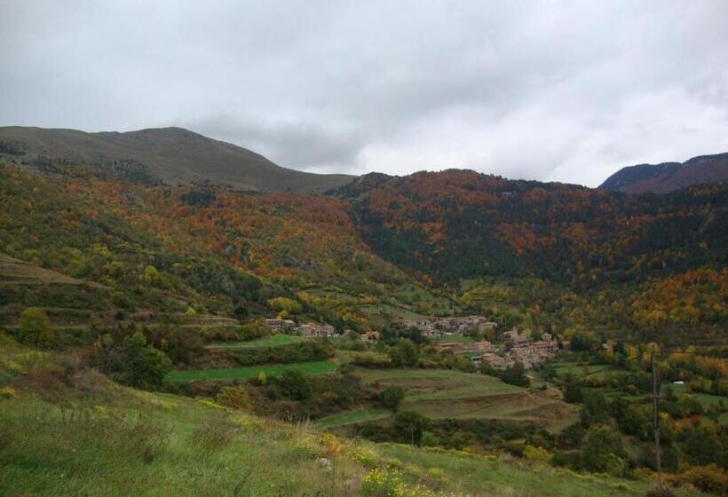 پانسیون Hostal Moliné