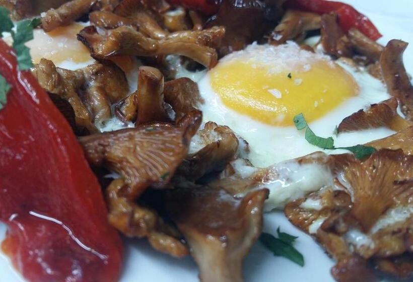 پانسیون Hostal Moliné