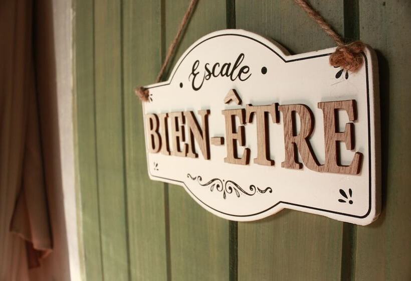 펜션 La Borie Du Chevrier