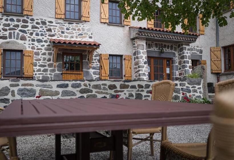 펜션 Maison D'hôte La Grange Aux Ayres