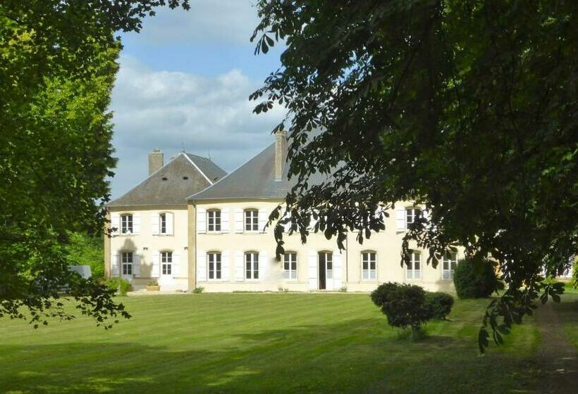 پانسیون Maison D'hôtes Le Château De Puxe