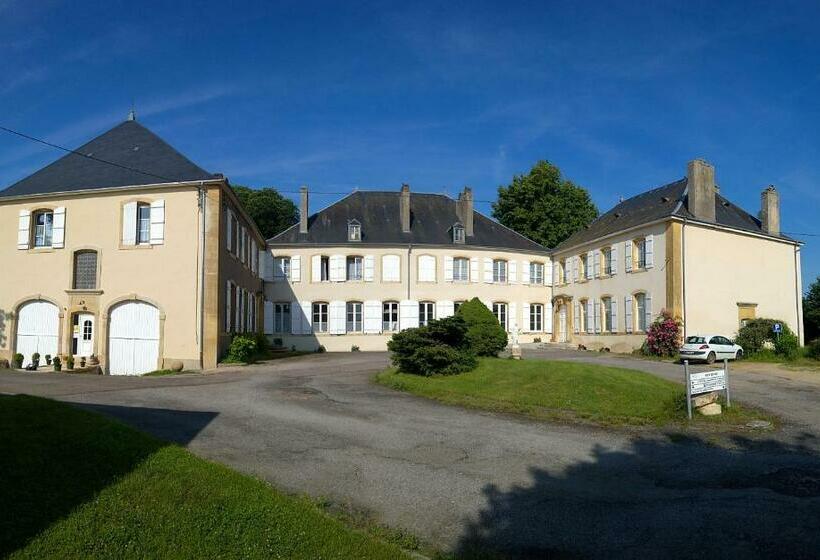پانسیون Maison D'hôtes Le Château De Puxe