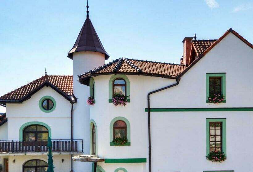 بنسيون Penzion St. Florian Příbor