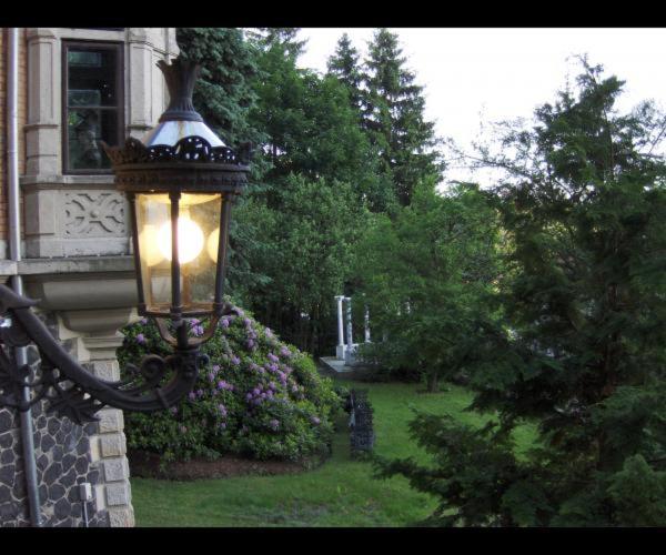 Пансион Romantic Chateau Krasna Lipa