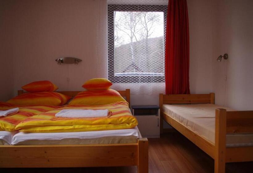 פנסיון Vadszőlő Szálló és Étterem Bakonybél