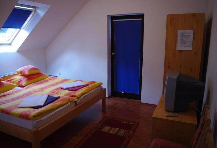 פנסיון Vadszőlő Szálló és Étterem Bakonybél