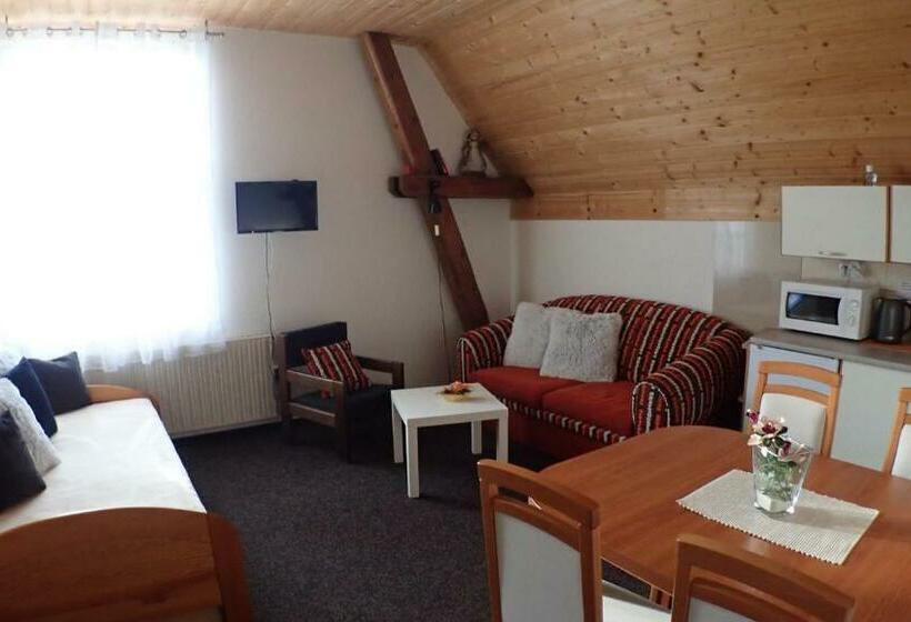 Pension Fortuna