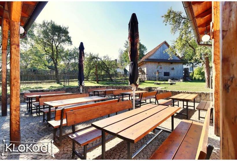 Pension Klokočí