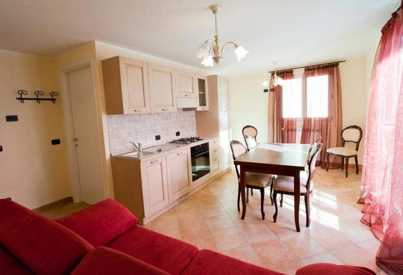 Residence La Corte