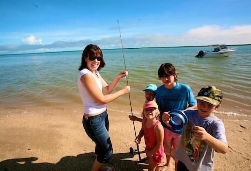 אתר נופש Crab Claw Island