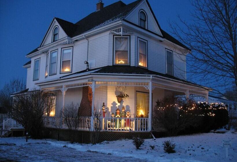 The Nelson House Bed & Breakfast