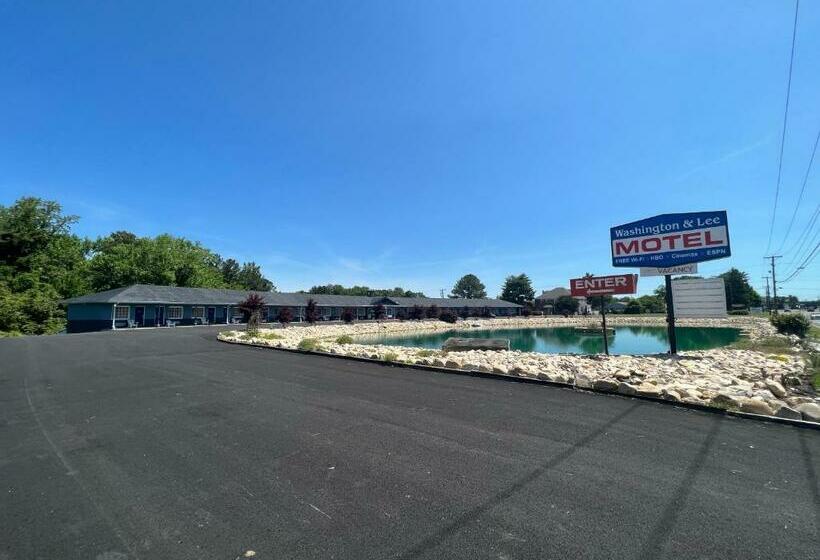 Washington & Lee Motel