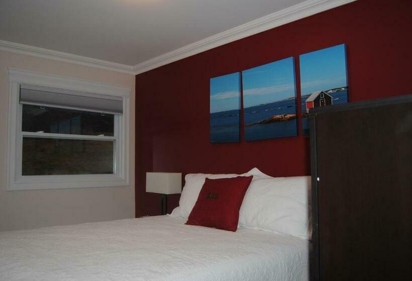 فندق صغير Arnold's Cove Inn