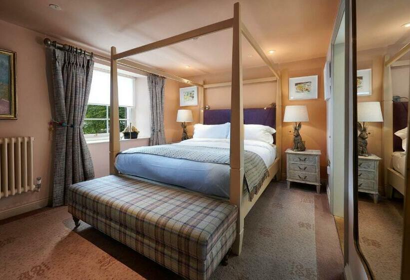 הוסטל Devonshire Arms At Beeley   Chatsworth