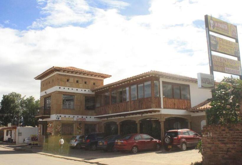 فندق صغير La Foguera Sutamarchán