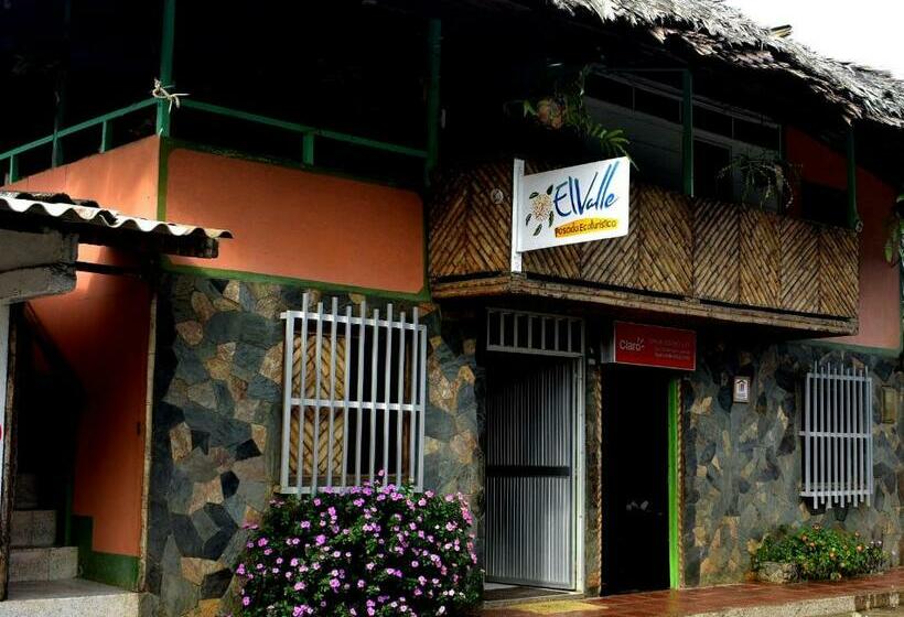 هاستل Posada Ecoturística El Valle