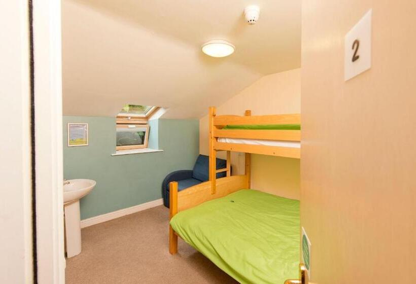 Общежитие Yha Idwal Cottage