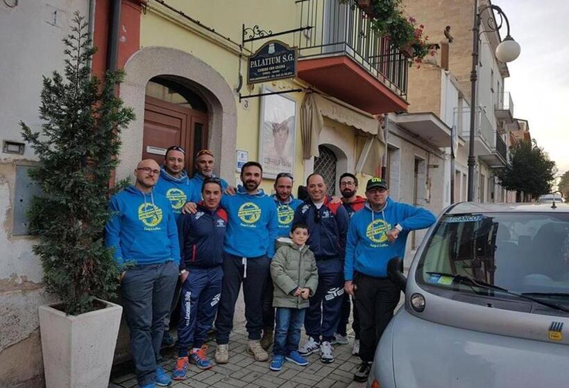 B&b Palatium S.g