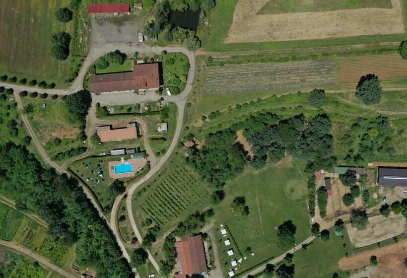 مبيت وإفطار Agriturismo Parco Campofelice
