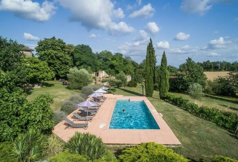 Bed and Breakfast Au Mas Des Calmettes