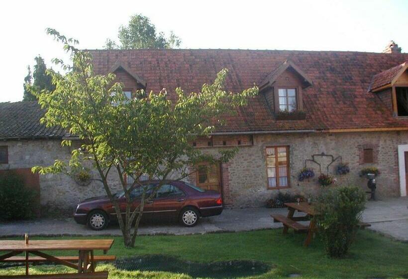 Bed and Breakfast Auberge Du Blaisel