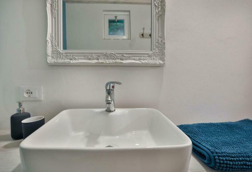 Bed and Breakfast Bacialupo Foresteria