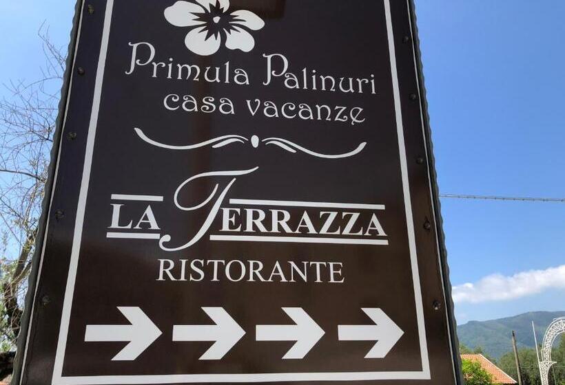 민박 Casa Vacanze Primula Palinuri