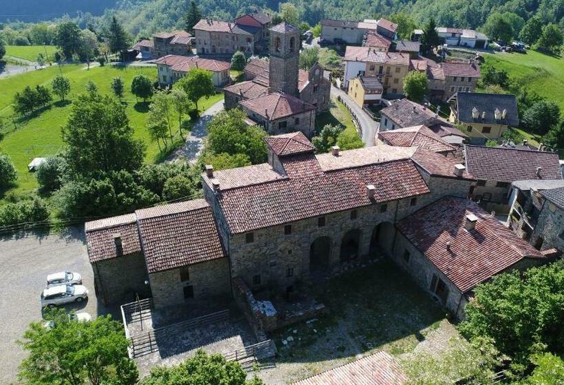 住宿加早餐 Castello Malaspina Di Gambaro