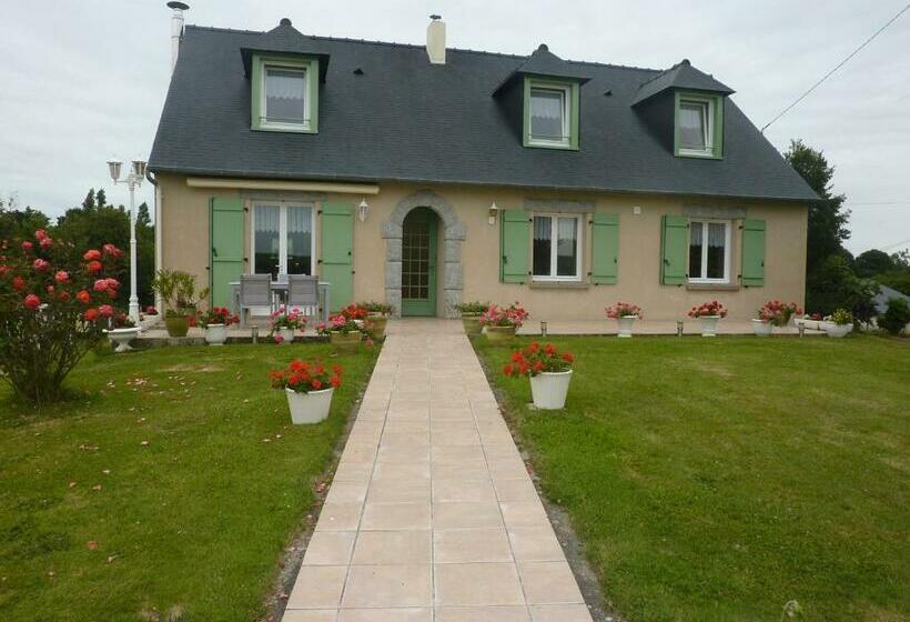 تختخواب و صبحانه Chambre D'hote