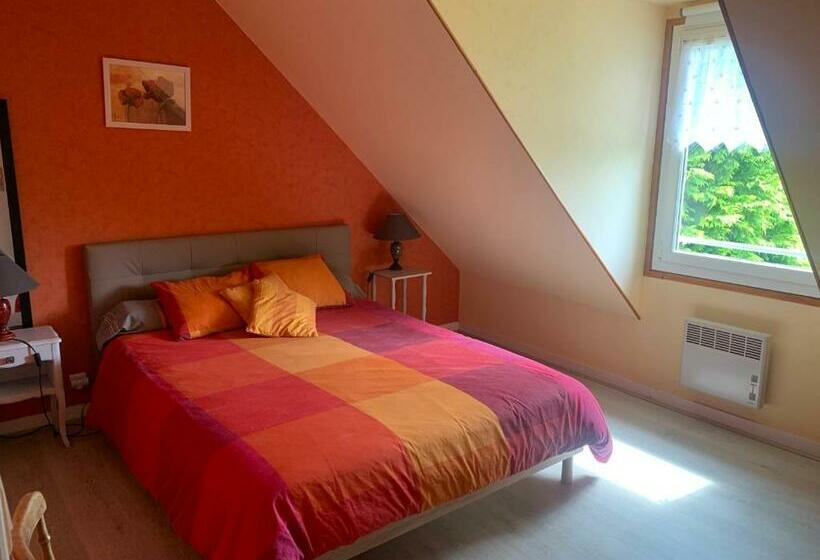 تختخواب و صبحانه Chambre D'hote