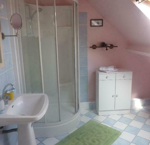 تختخواب و صبحانه Chambre D'hote