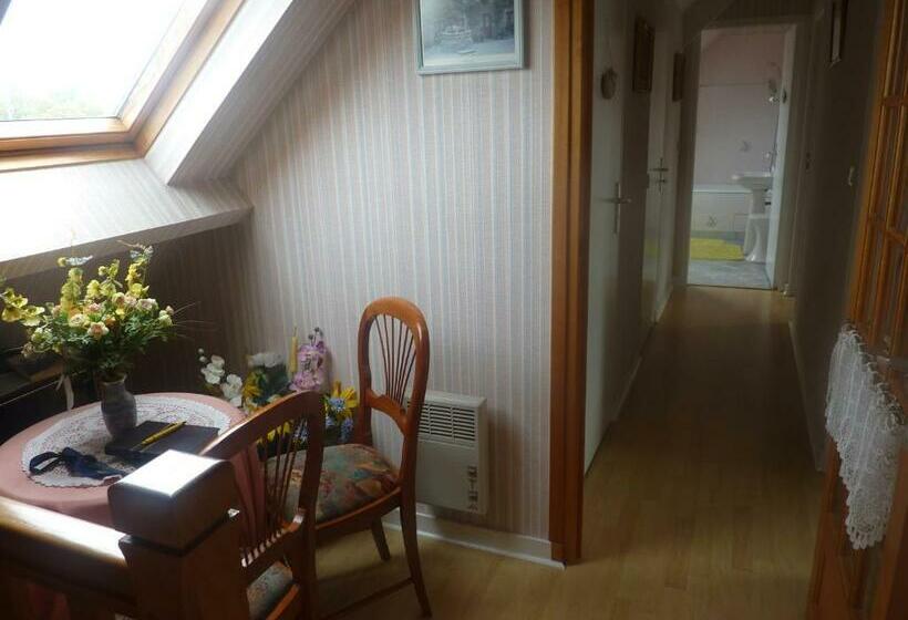 تختخواب و صبحانه Chambre D'hote
