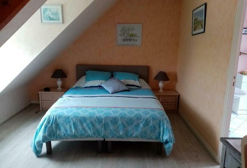 تختخواب و صبحانه Chambre D'hote