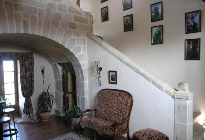 住宿加早餐  Chambre D'hôte Manoir De La Baudonnière