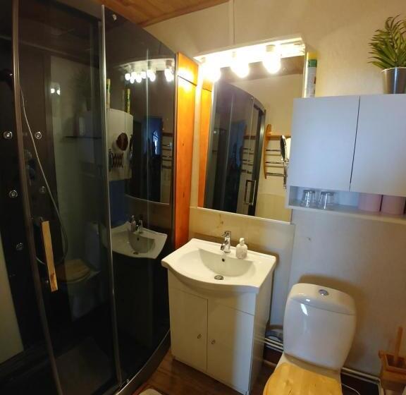 مبيت وإفطار Chambres D Hotes Manoir Le Cristal  Futuroscope à Petit Prix