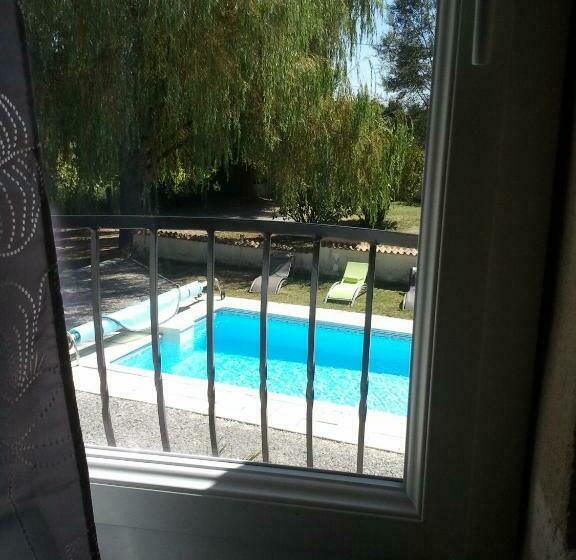 住宿加早餐  Chambres D Hôtes La Grange Au Bois