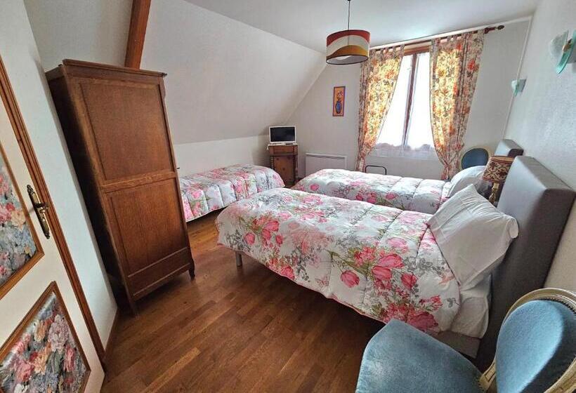 צימר Chambres D'hotes Chez Renée