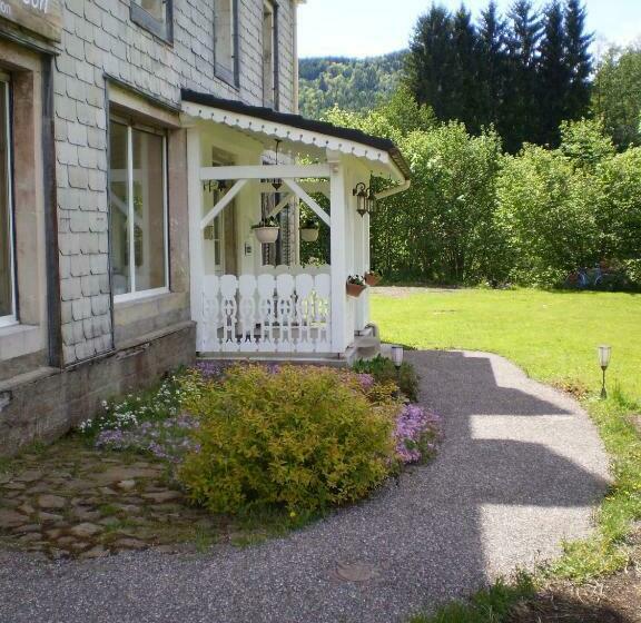 مبيت وإفطار Chambres D'hôtes Le Clos Des Lesses