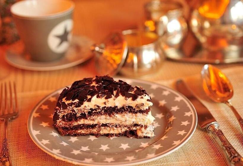 مبيت وإفطار Chesa Staila