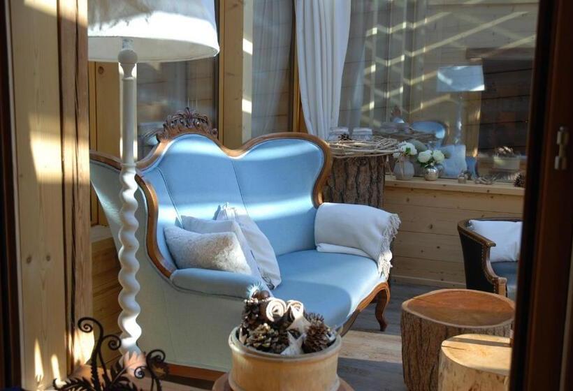 مبيت وإفطار Chesa Staila