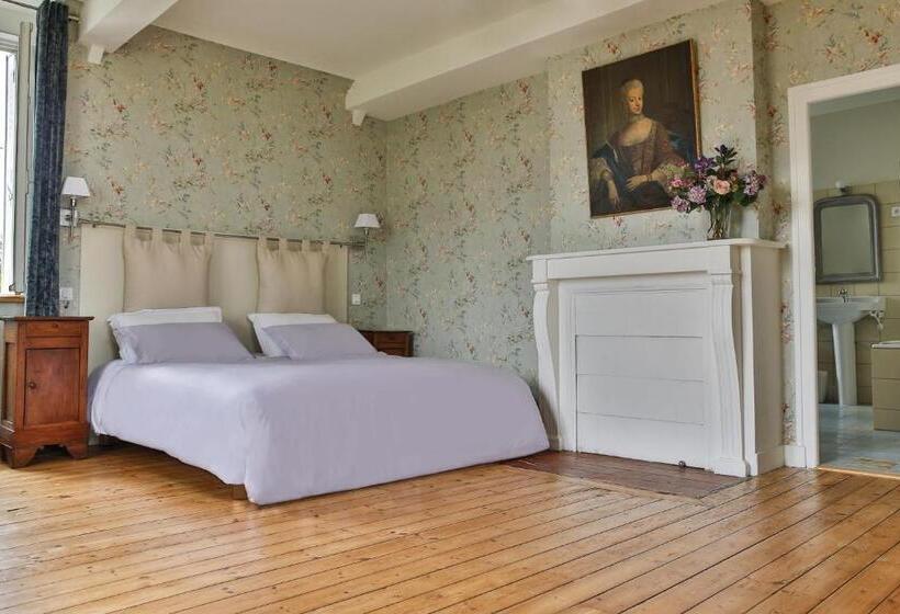 Bed and Breakfast Clerval Maison D Hôtes Et Gîtes