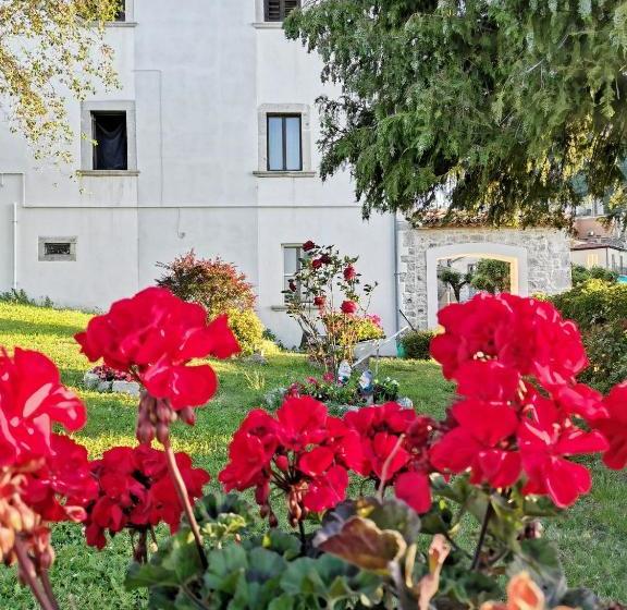 민박 Il Palazzetto Dei Briganti