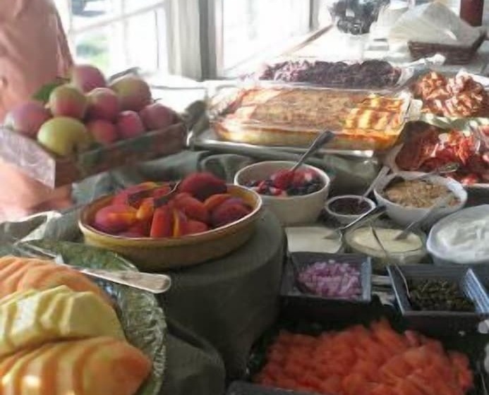 צימר Inn At Huntingfield Creek