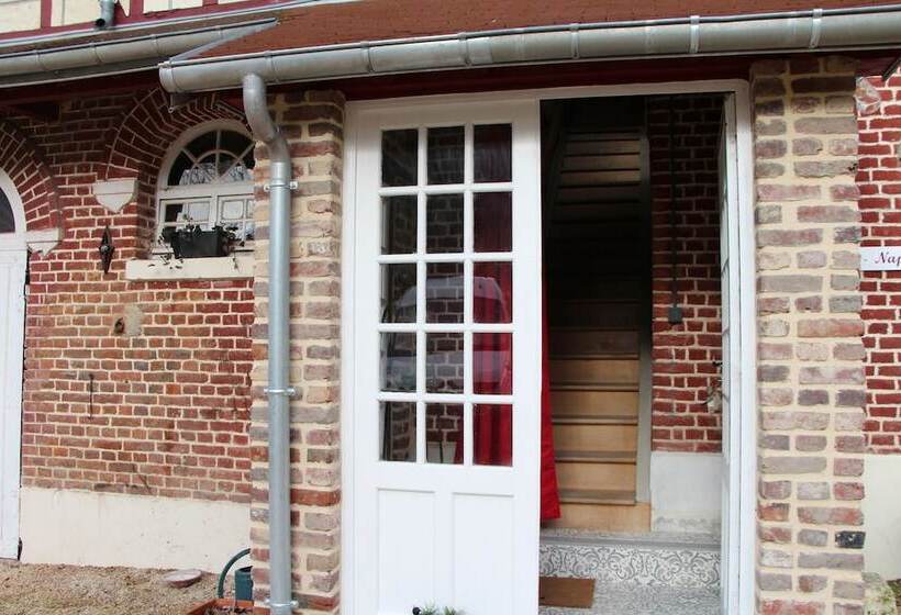 تختخواب و صبحانه L écurie De Vieuxmoulin
